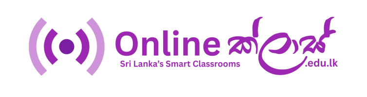 OnlineClass.edu.lk